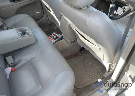 2004 Toyota Camry Se из США, поврежденный, VIN 4T1BE32K74U791714